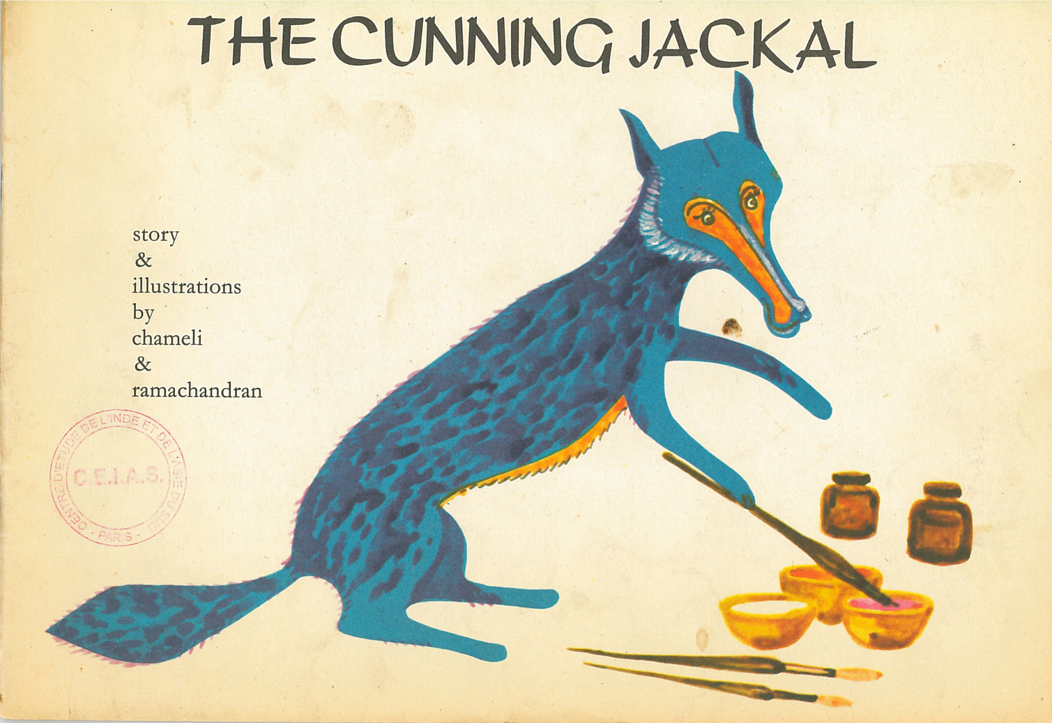 The cunning jackal